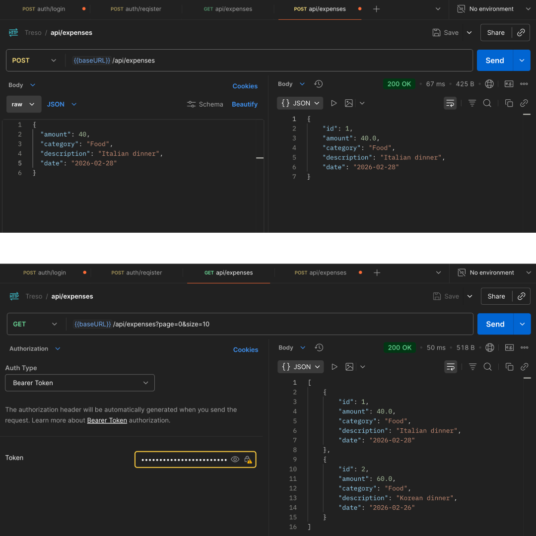 API Requests
